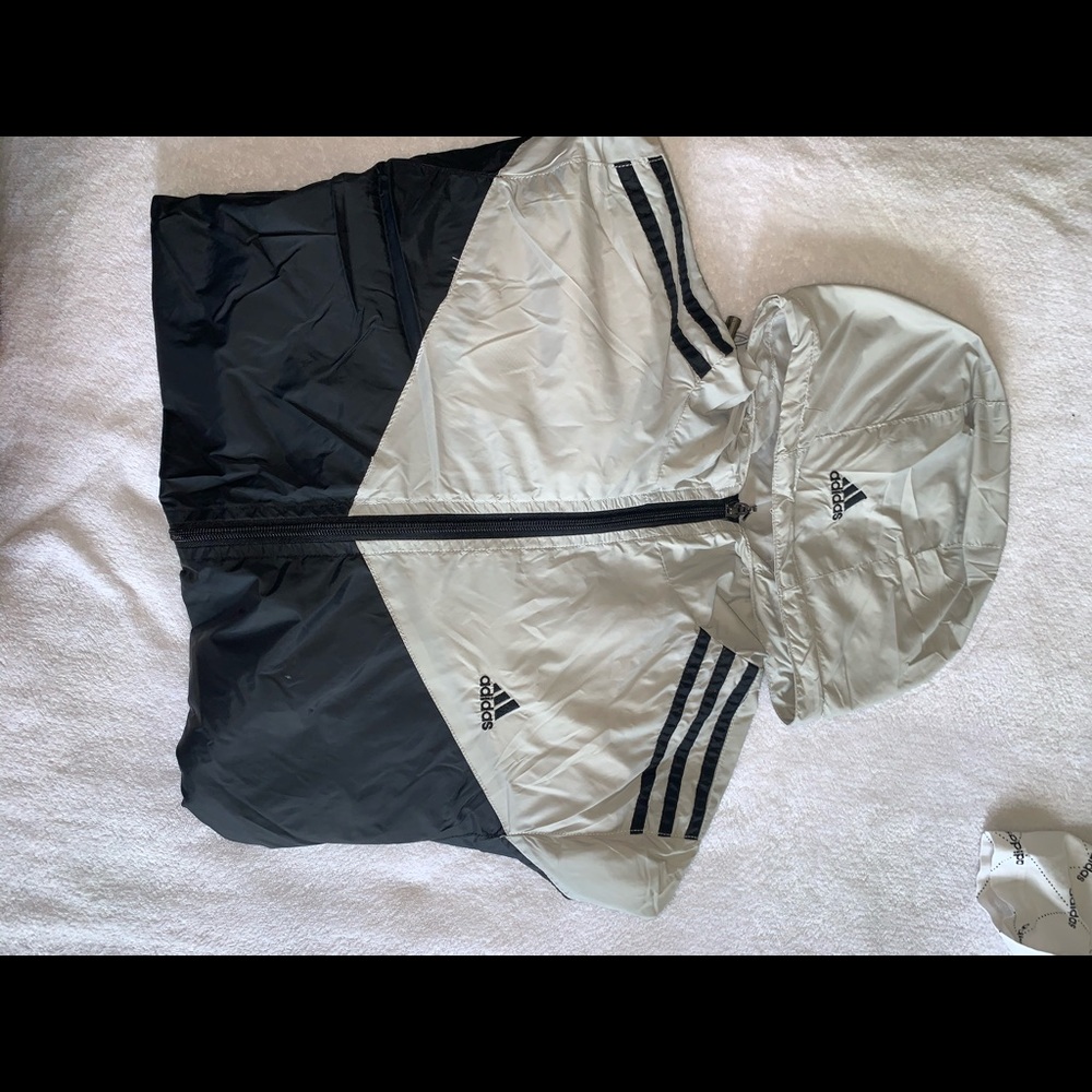 Adidas Windbreaker 🌪